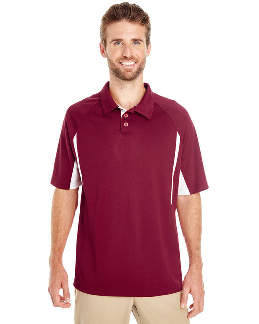 Custom Embroidered Holloway Men's Avenger Polo - Plus Sizes - 222530