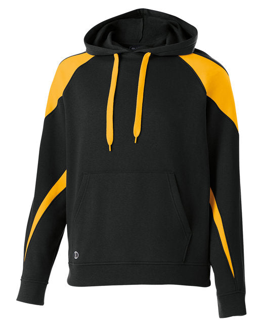 Custom Embroidered Holloway Unisex Prospect Athletic Fleece Hooded Sweatshirt - Plus Sizes - 229546