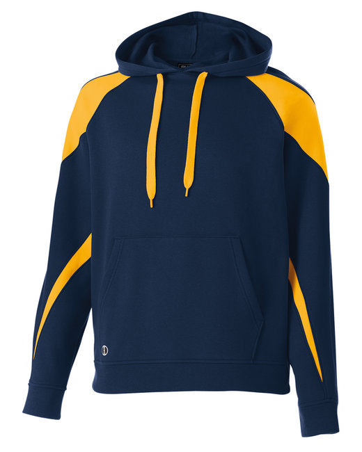 Custom Embroidered Holloway Unisex Prospect Athletic Fleece Hooded Sweatshirt - Plus Sizes - 229546