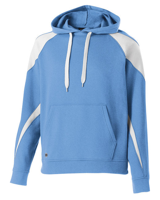 Custom Embroidered Holloway Unisex Prospect Athletic Fleece Hooded Sweatshirt - Plus Sizes - 229546