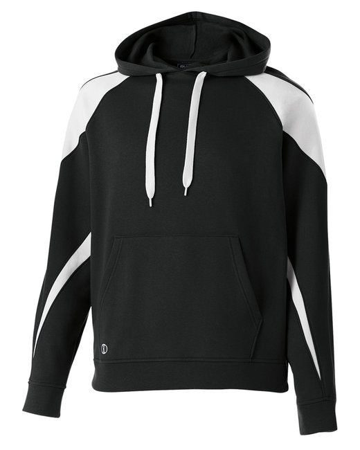 Custom Embroidered Holloway Unisex Prospect Athletic Fleece Hooded Sweatshirt - Plus Sizes - 229546