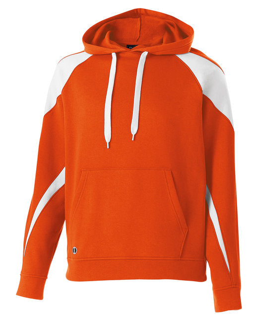 Custom Embroidered Holloway Unisex Prospect Athletic Fleece Hooded Sweatshirt - Plus Sizes - 229546