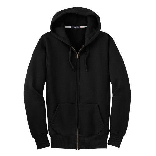 Custom Embroidered Sport-Tek® Super Heavyweight Full-Zip Hooded Sweatshirt - F282