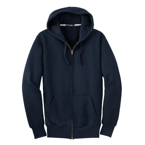 Custom Embroidered Sport-Tek® Super Heavyweight Full-Zip Hooded Sweatshirt - F282