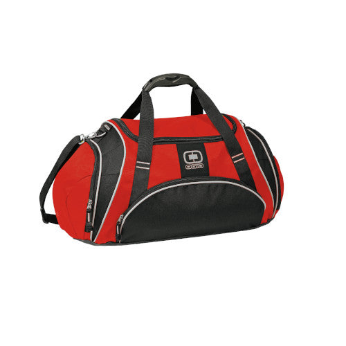 Custom Embroidered OGIO® - Crunch Duffel - 108085
