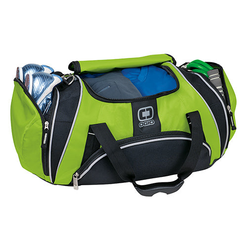 Custom Embroidered OGIO® - Crunch Duffel - 108085