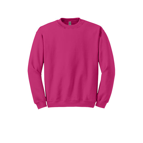 Custom Embroidered Gildan® - Heavy Blend™ Crewneck Sweatshirt - 18000
