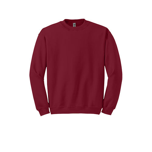Custom Embroidered Gildan® - Heavy Blend™ Crewneck Sweatshirt - 18000