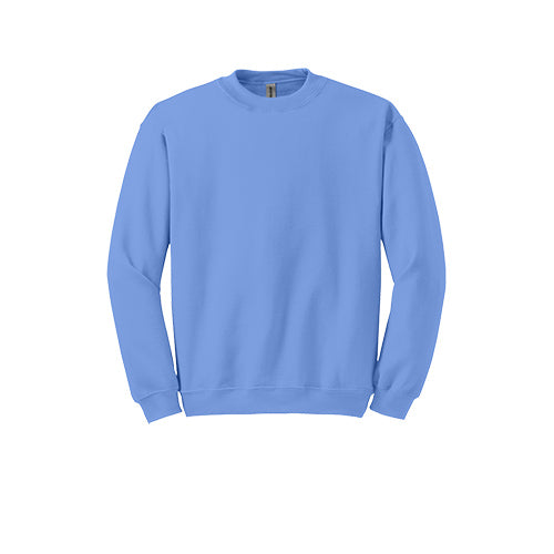 Custom Embroidered Gildan® - Heavy Blend™ Crewneck Sweatshirt - 18000