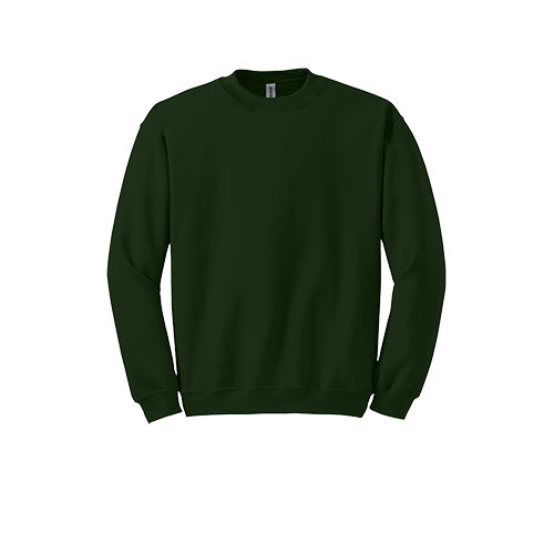 Custom Embroidered Gildan® - Heavy Blend™ Crewneck Sweatshirt - 18000