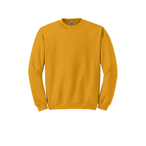 Custom Embroidered Gildan® - Heavy Blend™ Crewneck Sweatshirt - 18000