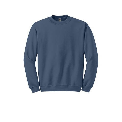 Custom Embroidered Gildan® - Heavy Blend™ Crewneck Sweatshirt - 18000