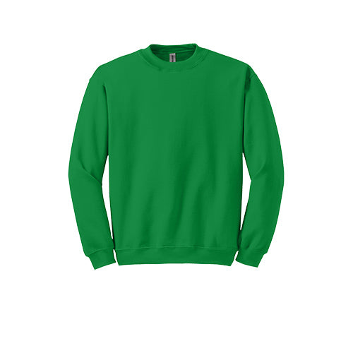 Custom Embroidered Gildan® - Heavy Blend™ Crewneck Sweatshirt - 18000