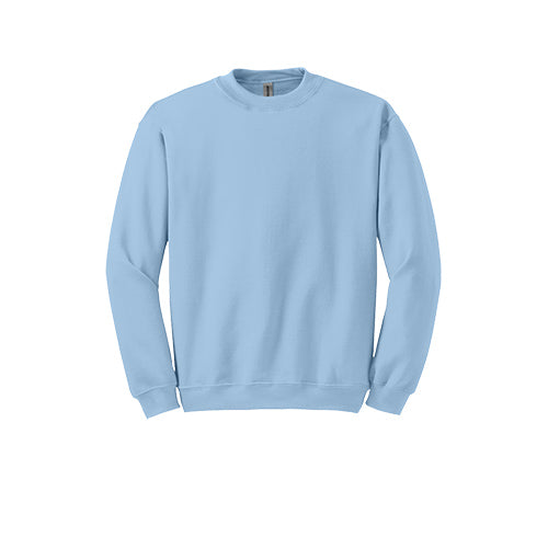 Custom Embroidered Gildan® - Heavy Blend™ Crewneck Sweatshirt - 18000
