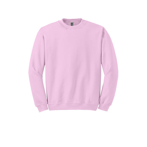 Custom Embroidered Gildan® - Heavy Blend™ Crewneck Sweatshirt - 18000