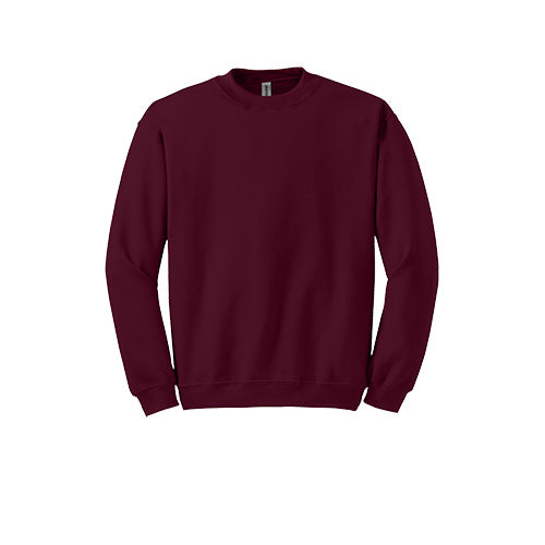 Custom Embroidered Gildan® - Heavy Blend™ Crewneck Sweatshirt - 18000