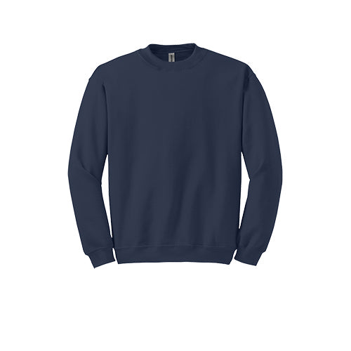 Custom Embroidered Gildan® - Heavy Blend™ Crewneck Sweatshirt - 18000