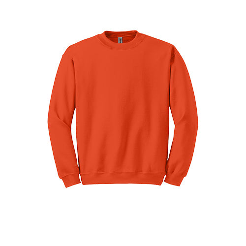 Custom Embroidered Gildan® - Heavy Blend™ Crewneck Sweatshirt - 18000