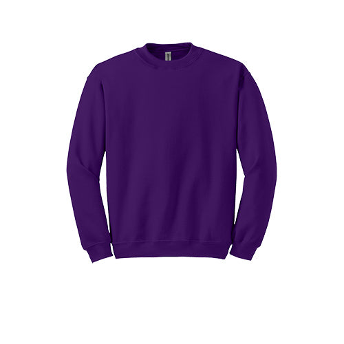 Custom Embroidered Gildan® - Heavy Blend™ Crewneck Sweatshirt - 18000