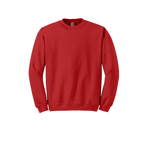 Custom Embroidered Gildan® - Heavy Blend™ Crewneck Sweatshirt - 18000