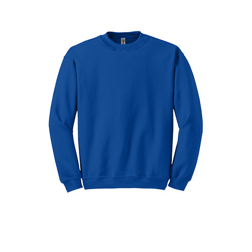 Custom Embroidered Gildan® - Heavy Blend™ Crewneck Sweatshirt - 18000