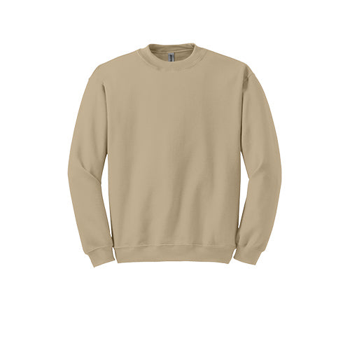 Custom Embroidered Gildan® - Heavy Blend™ Crewneck Sweatshirt - 18000