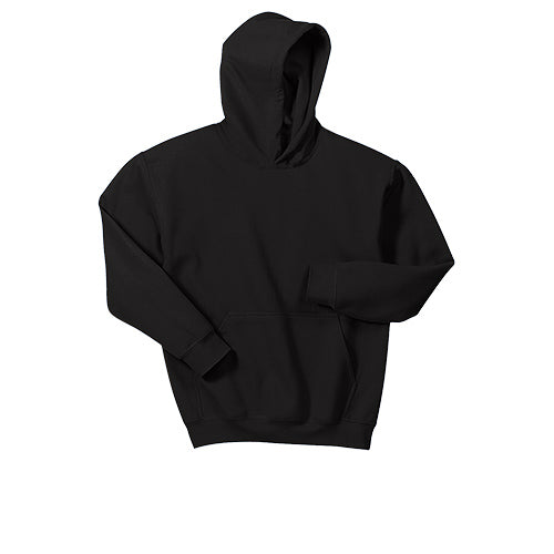 Custom Embroidered Gildan®-Youth Heavy Blend™ Hooded Sweatshirt - 18500B