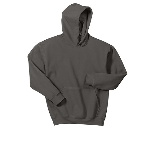 Custom Embroidered Gildan®-Youth Heavy Blend™ Hooded Sweatshirt - 18500B