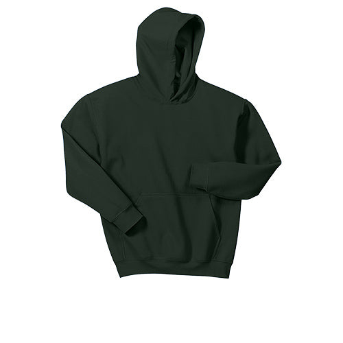 Custom Embroidered Gildan®-Youth Heavy Blend™ Hooded Sweatshirt - 18500B