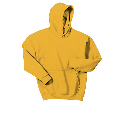 Custom Embroidered Gildan®-Youth Heavy Blend™ Hooded Sweatshirt - 18500B