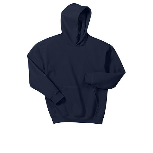 Custom Embroidered Gildan®-Youth Heavy Blend™ Hooded Sweatshirt - 18500B