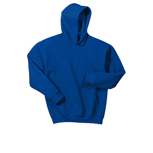 Custom Embroidered Gildan®-Youth Heavy Blend™ Hooded Sweatshirt - 18500B