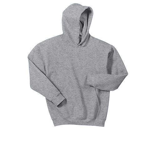 Custom Embroidered Gildan®-Youth Heavy Blend™ Hooded Sweatshirt - 18500B