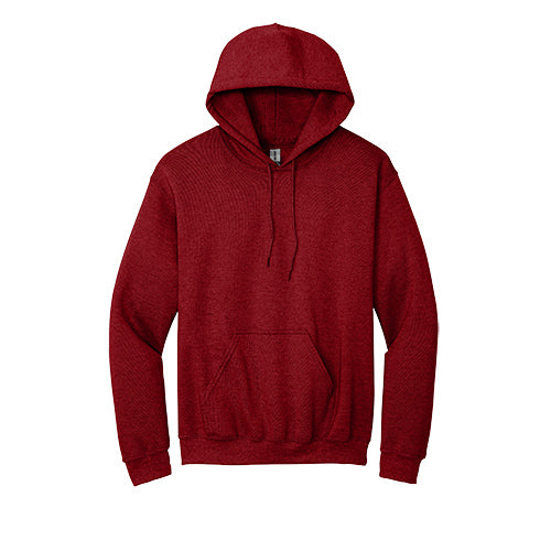 Custom Embroidered Gildan® - Heavy Blend™ Hooded Sweatshirt - 18500