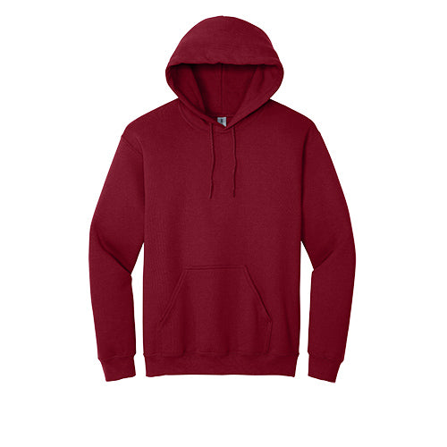 Custom Embroidered Gildan® - Heavy Blend™ Hooded Sweatshirt - 18500