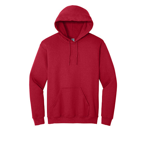 Custom Embroidered Gildan® - Heavy Blend™ Hooded Sweatshirt - 18500