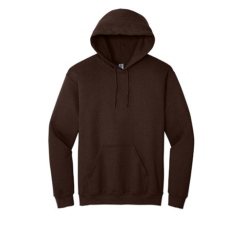 Custom Embroidered Gildan® - Heavy Blend™ Hooded Sweatshirt - 18500