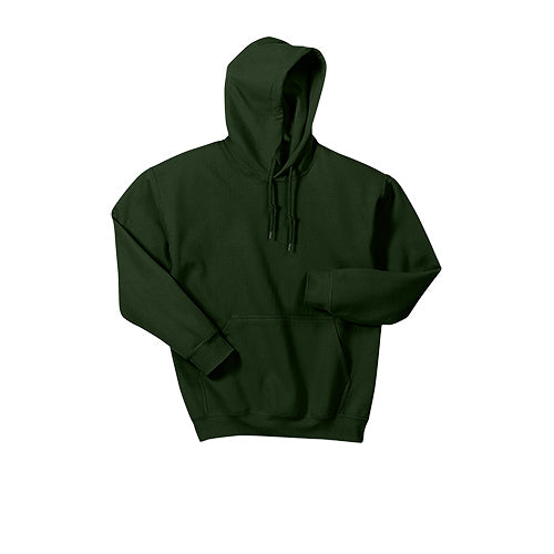 Custom Embroidered Gildan® - Heavy Blend™ Hooded Sweatshirt - 18500