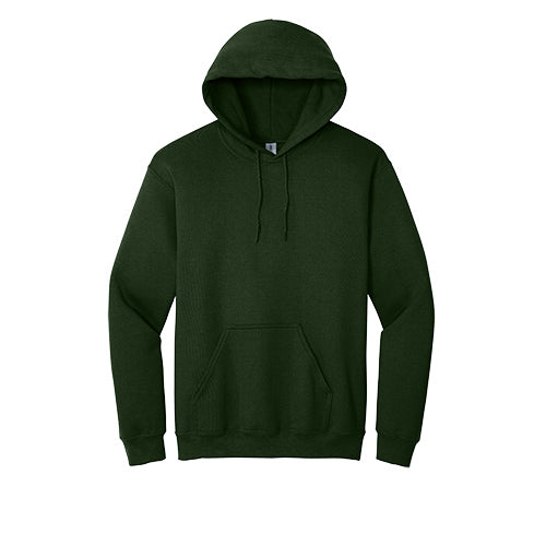 Custom Embroidered Gildan® - Heavy Blend™ Hooded Sweatshirt - 18500