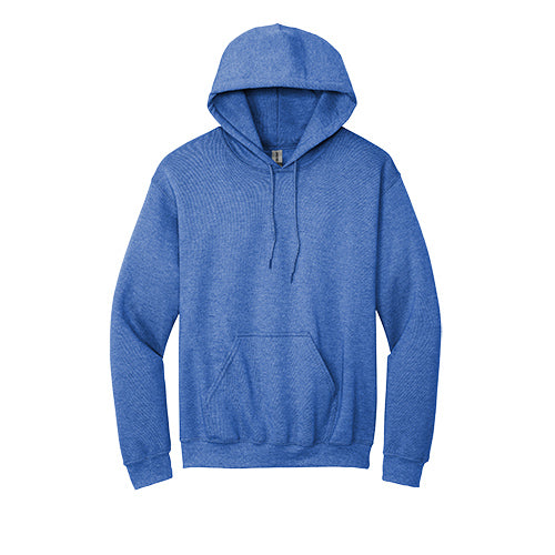 Custom Embroidered Gildan® - Heavy Blend™ Hooded Sweatshirt - 18500