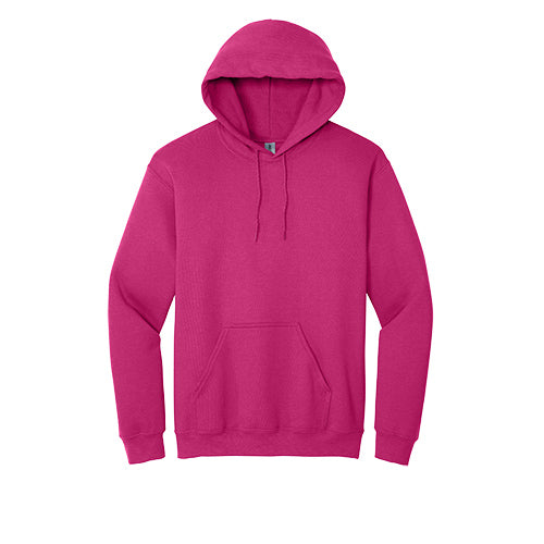 Custom Embroidered Gildan® - Heavy Blend™ Hooded Sweatshirt - 18500