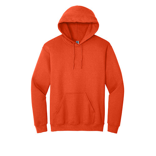 Custom Embroidered Gildan® - Heavy Blend™ Hooded Sweatshirt - 18500