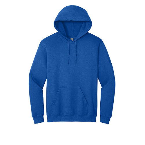 Custom Embroidered Gildan® - Heavy Blend™ Hooded Sweatshirt - 18500