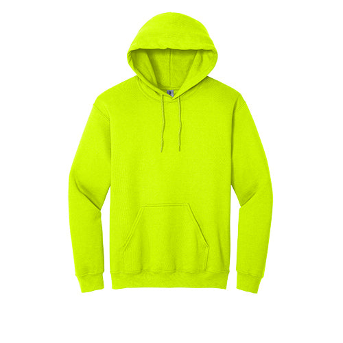 Custom Embroidered Gildan® - Heavy Blend™ Hooded Sweatshirt - 18500