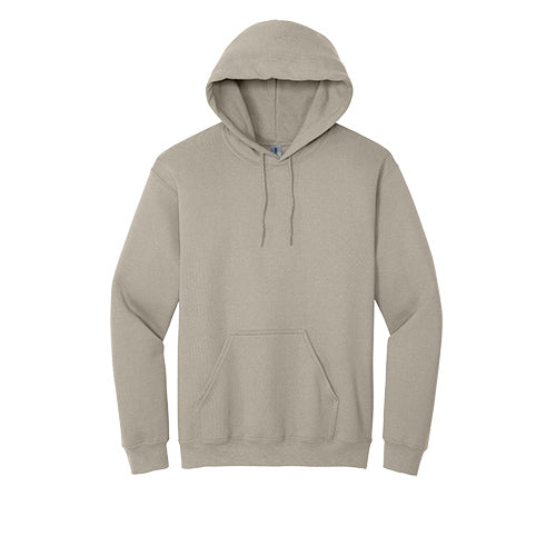 Custom Embroidered Gildan® - Heavy Blend™ Hooded Sweatshirt - 18500