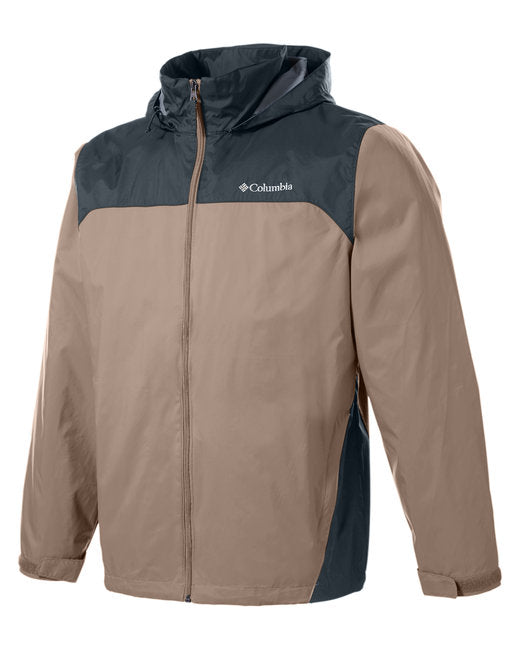 Custom Embroidered Columbia Men's Glennaker Lake™ Rain Jacket - 2015