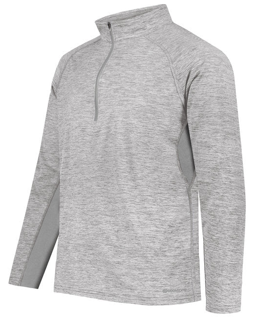 Custom Embroidered Holloway Men's Electrify Coolcore Half-Zip - 222574