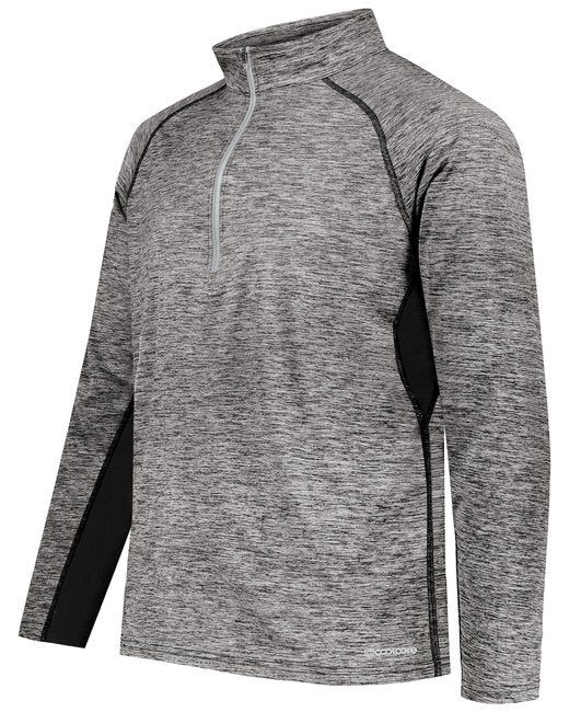 Custom Embroidered Holloway Men's Electrify Coolcore Half-Zip - 222574