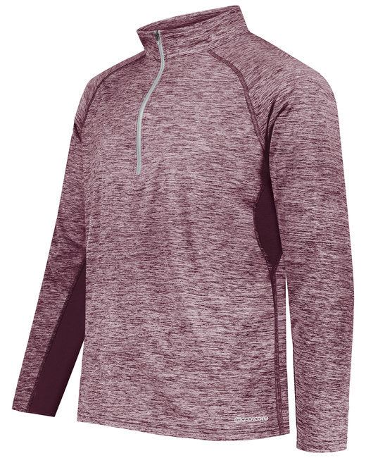 Custom Embroidered Holloway Men's Electrify Coolcore Half-Zip - 222574