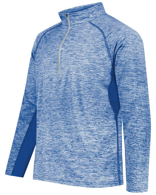 Custom Embroidered Holloway Men's Electrify Coolcore Half-Zip - 222574